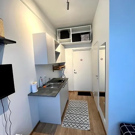 Апартаменты Savi