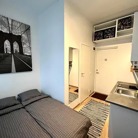 Savi Апартаменты Пярну