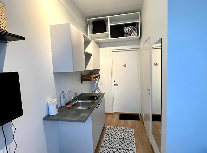 Апартаменты Savi