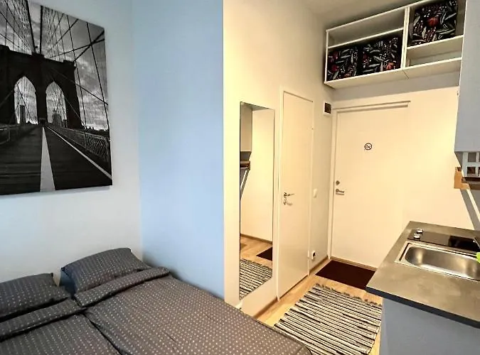 Savi Апартаменты Пярну